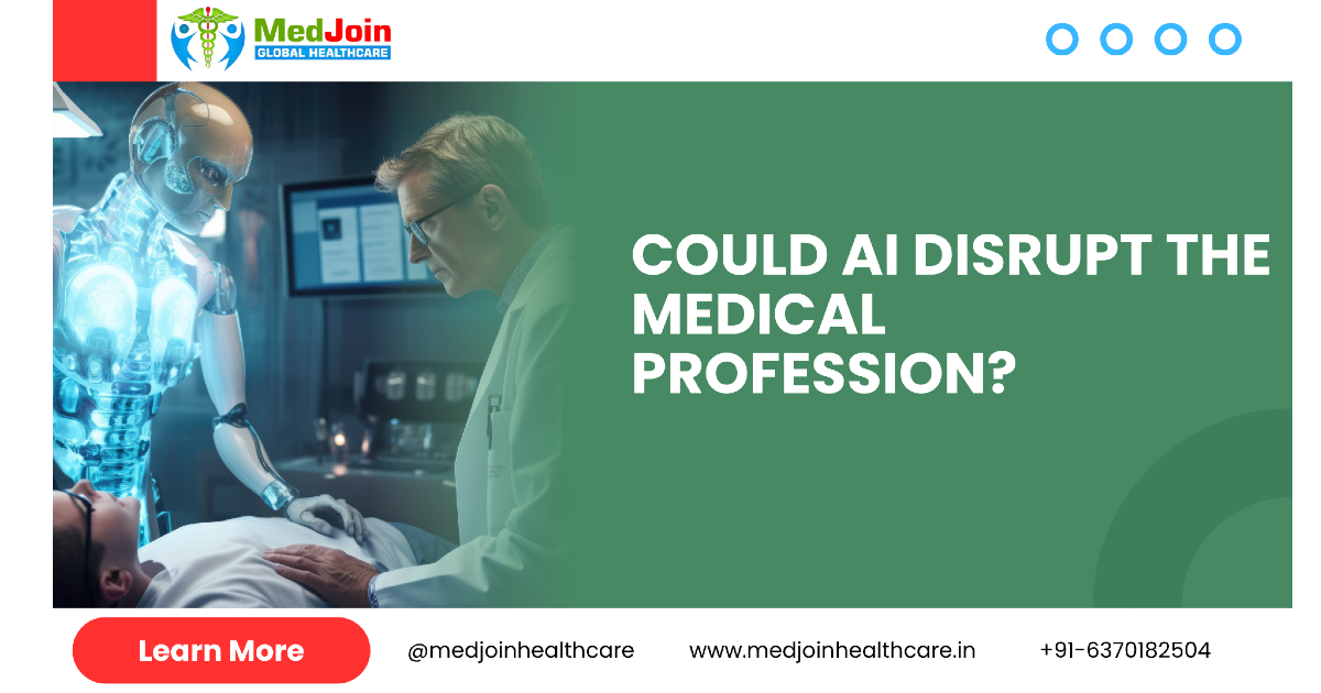 AI Is Already Better Than Most Doctors,” Says Elon Musk: How Automation Could Spell Trouble for Medical Professionals