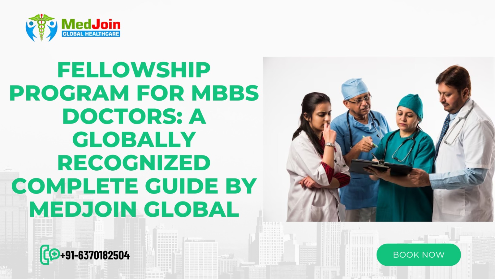 Fellowship Program for MBBS Doctors- A Globally Recognized Complete Guide by MedJoin Global, Diabetology, Family Medicine
