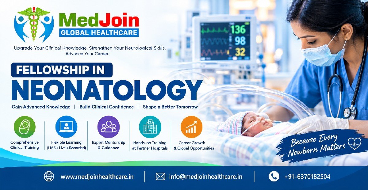 Fellowship in Neonatology: Career Scope & Benefits After MBBS