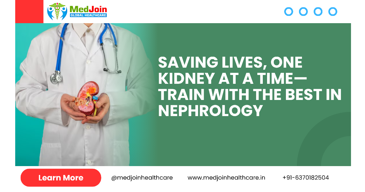 Fellowship in Nephrology: Advancing Kidney Care Through Specialized Training