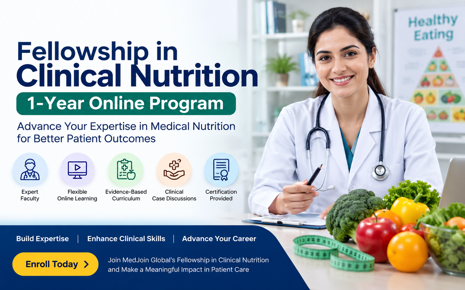 Fellowship in Clinical Nutrition