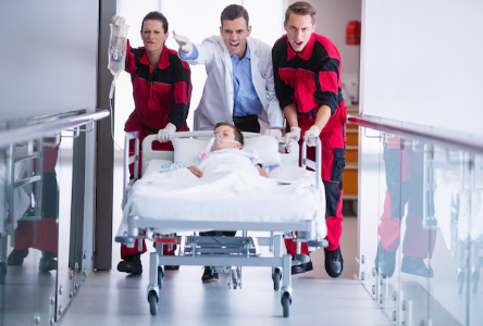 Advanced Certificate in Emergency Medicine