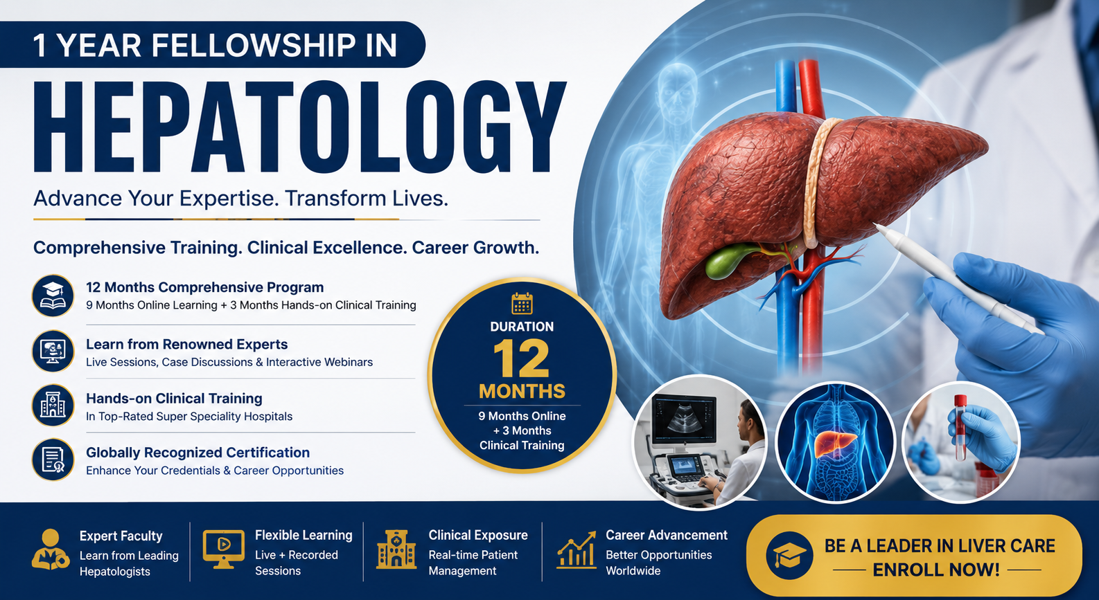 Fellowship in Hepatology