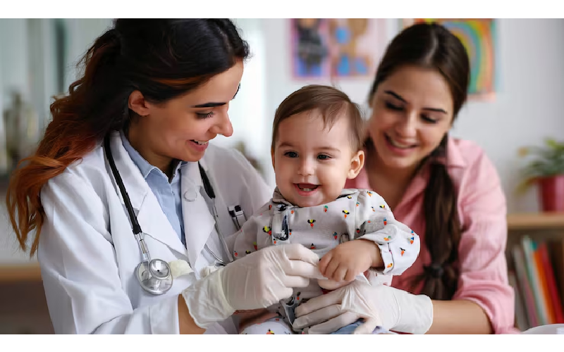 Advanced Certificate in Pediatrics