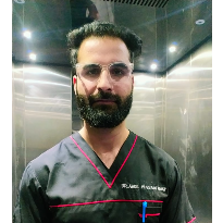 Dr. Aadil Hussain Bhat